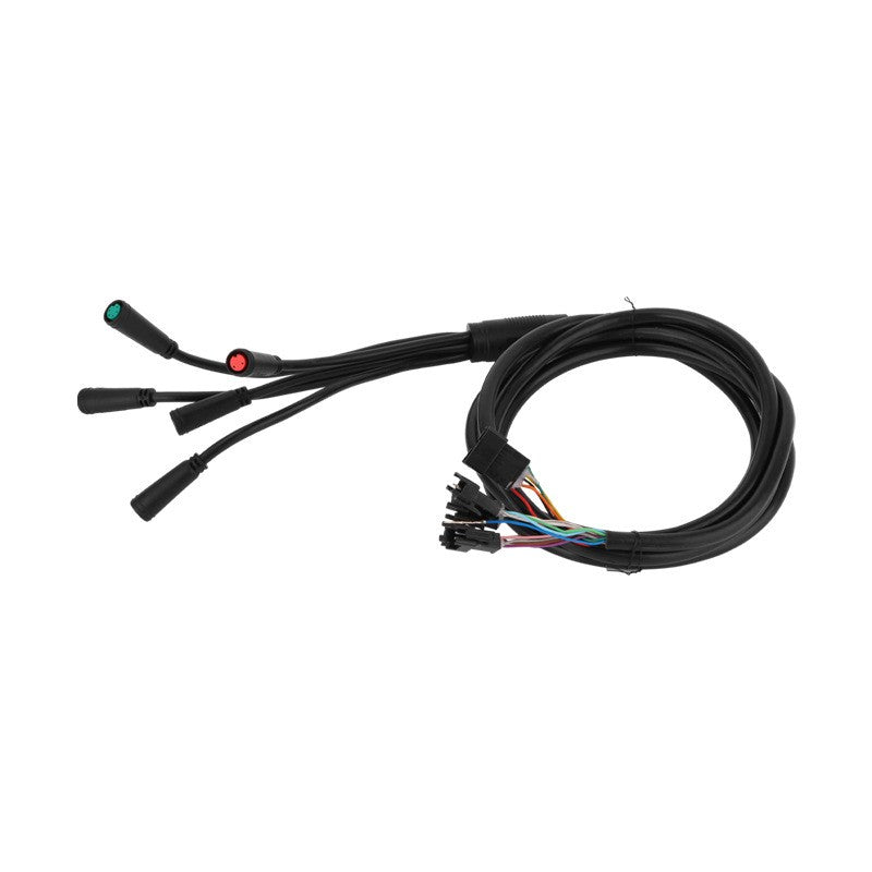 180cm 5-in-1 Data Cable for KUGOO M5 Electric Scooter Wiring Harness Repair Part 180cm 5-in-1 Data Cable for KUGOO M5 Electric Scooter Wiring Harness Repair Part